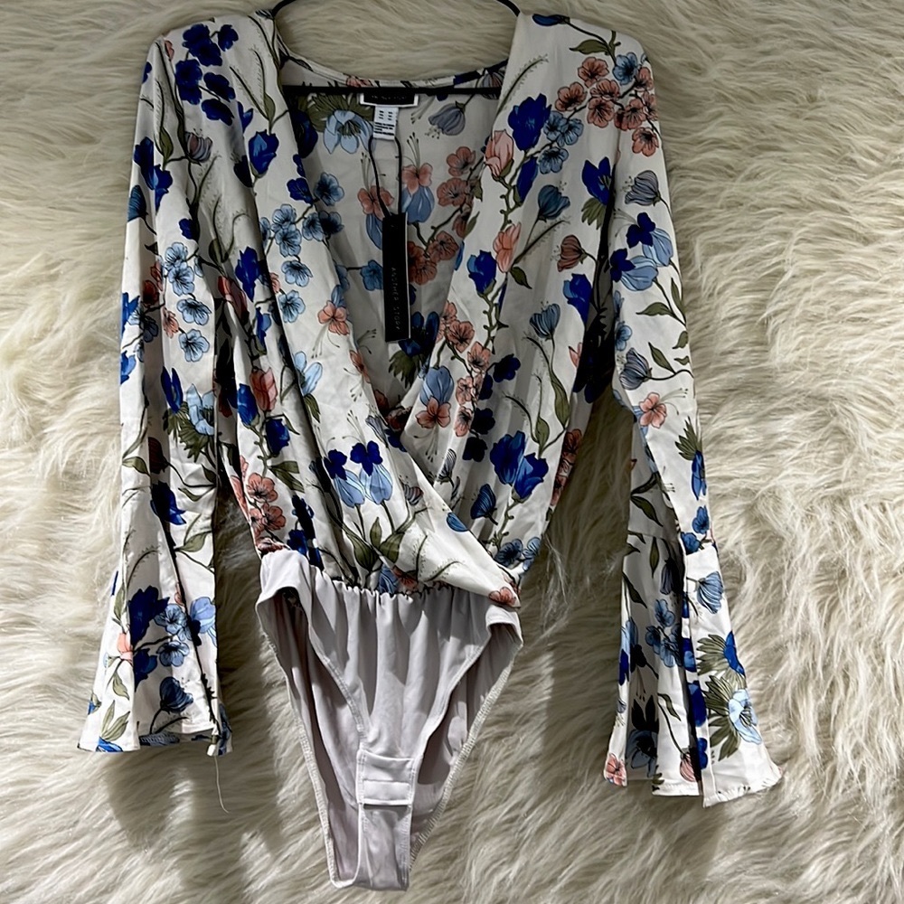 Silk bodysuit form another story